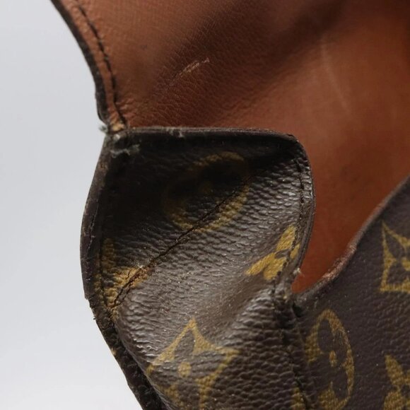 LOUIS VUITTON Monogram Saint Cloud MM Shoulder Bag M51243 LV Auth hk2429 - Picture 11 of 16